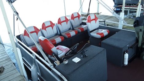 Used Playcraft Boats For Sale by owner | 1991 20 foot Playcraft Pontoon